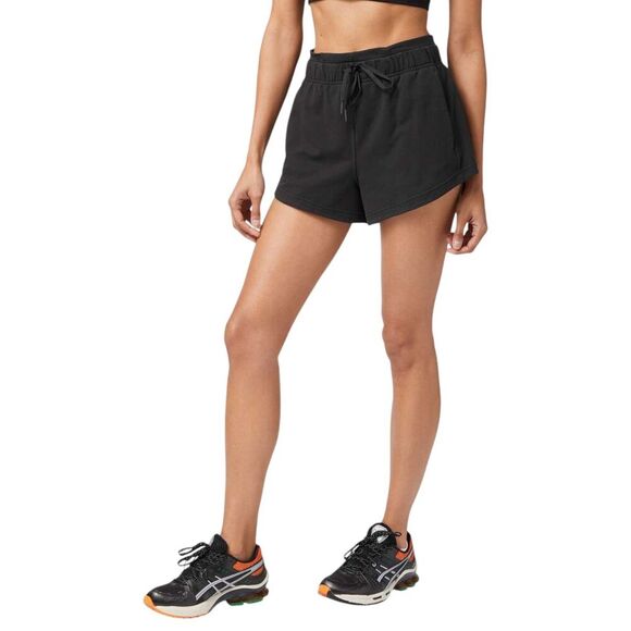 Lululemon Inner Glow Short 3" *Terry Black - Picture 2 of 8